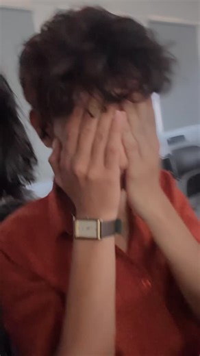 Skibidihagahugu on Instagram: "gareebi at its peak . . . . #fypageシ゚ #gay #virall #rainbow #haha"