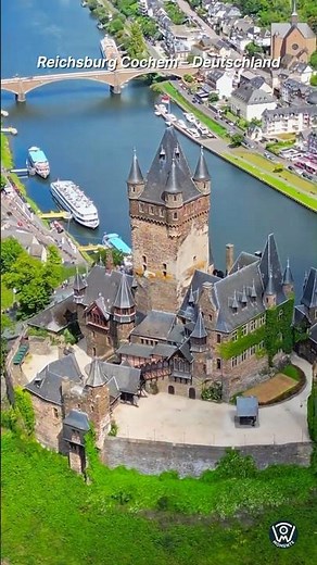 Reichsburg Cochem – Deutschland | Geschichte, Macht und Legenden an der Mosel