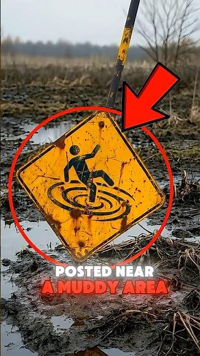 Don’t Step Forward! 😱 The Truth About Quicksand Warning Signs