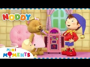 Noddy and the Singalong Picnic 🎤 | Compilation | Noddy in Toyland | Mini Moments