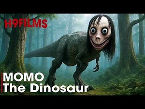 Momo The Tyrannosaurus Rex | Momo Horror Short Film 4K (2026) | H9 Films
