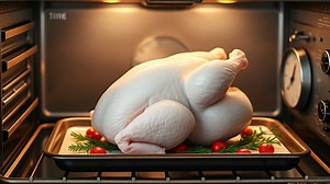 how long to bake a whole chicken in the oven? - Test Food Kitchen
