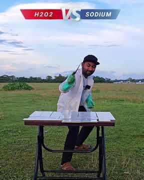 6 Sodium Metal Experiment That Went Viral!