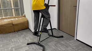 Watch This climbing machine can exercise the muscles of the whole body! on Amazon Live