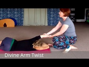 Divine Arm Twist