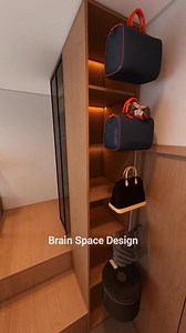 469K views · 4.3K reactions | A Stylish And Private Bedroom Design For Newlywed Couples | Brain Space Design | Facebook