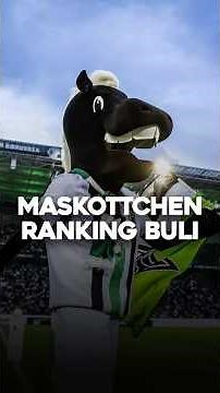 Who has the best mascot in the Bundesliga? 🐊