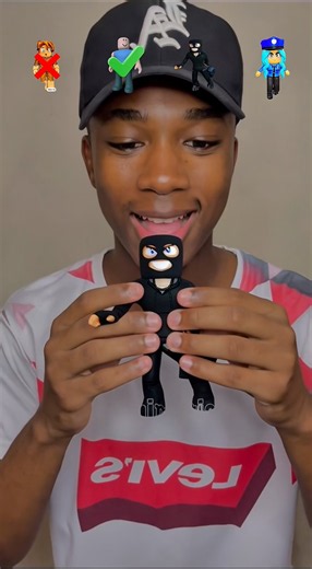What do Roblox characters have inside them?
