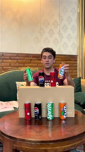Match the soda fast #challenge #ishowspeedwannabe