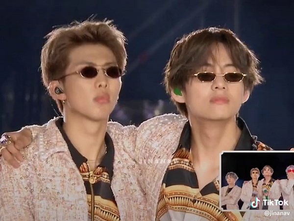 BTS Concert Spine Breaker Full Performance Compilation