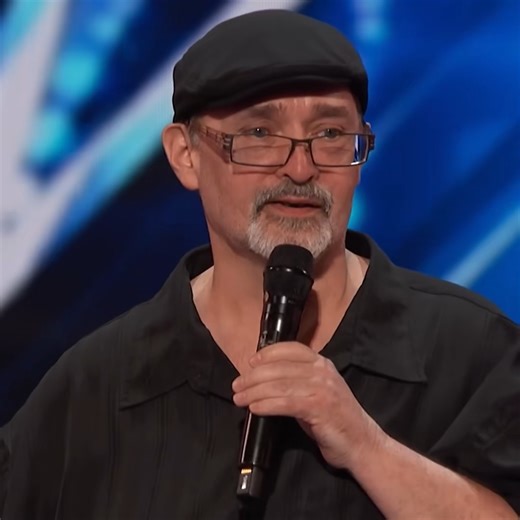 Richard Goodall Audition (Golden Buzzer) | YugantarPravah.Com