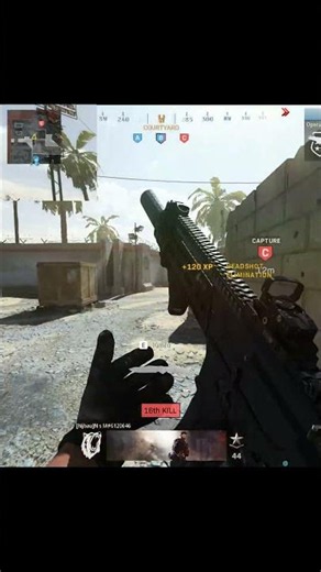 M13 CoD MW 2019 🔥 - Full Video Here ☝️ #callofduty #modernwarfare #multiplayer