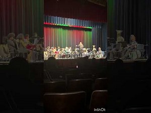 Bayside High School Winter Concert 2025 🎄❄️