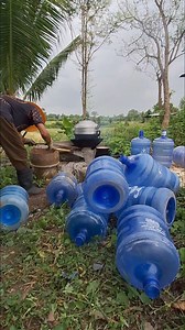 673K views · 7.7K reactions | วิธีทำกระปลูกผักประหยัดน้ำจากถังน้ำเก่าๆ #เกษตรปรัชญา #เครดิตนุสนธิ์บุคส์ | เกษตรทฤษฎีใหม่ ไพศาลฟาร์ม101 | Facebook