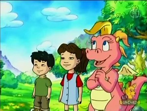 Dragon Tales   The Art of Patience