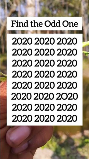 Find the Odd One | Visual Logic Challenge | Ep.898