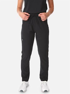 Women's 9-Pocket Scrub Pants