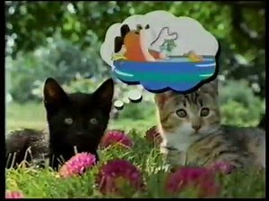 Nick Jr. Coming Up Next Bumper: Cats #1 (Franklin & Kipper)