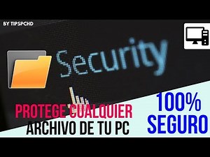 How to Password Protect a Folder in Windows | 2018