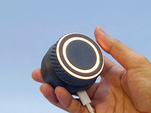 USB Rotary Media Dial