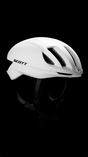 Accelerate your speed with the new Cadence Plus helmet. Shaving off those seconds was never this easy and comfortable. 🚴 💨 Check it out: https://bit.ly/49SovXa #SCOTTcadence #AccelerateYourSpeed #aerohelmet | SCOTT Sports