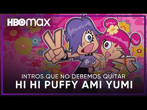 Hi Hi Puffy Ami Yumi - Intro HD Latino: (2004)