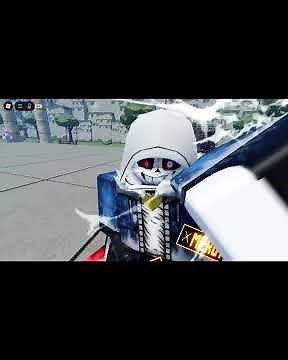 Chara showcase (Jump Showdown)