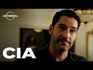 Nueva serie: CIA | Tráiler oficial | Muy pronto en UNIVERSAL+