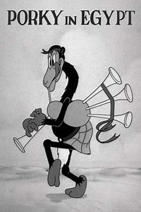 Porky in Egypt (1938) - Movie