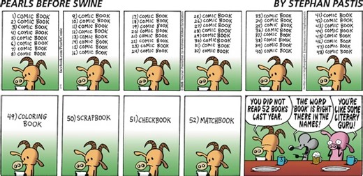 Pearls Before Swine for 2/15/2026