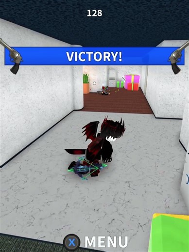 Exciting Roblox MM2 Shot and Throw Montage