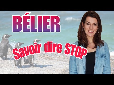 BÉLIER : Il est temps de dire STOP ! MAI 2026🍀🌹