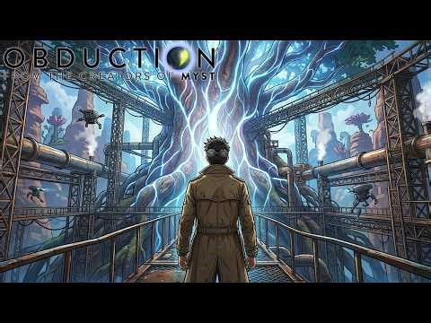 Where Am I? The Mind-Bending Mystery of Obduction