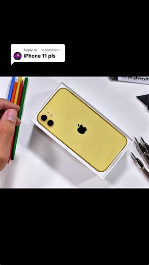 iPhone 11 Durability: Bend & Water Test