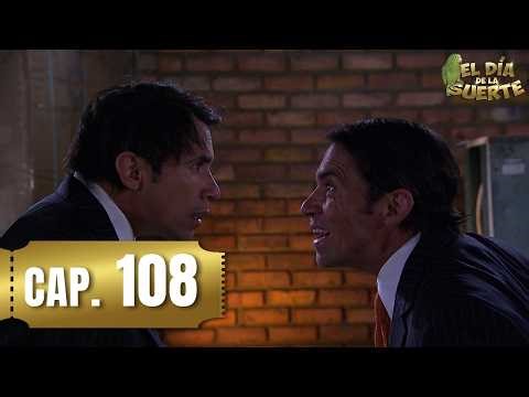 El día de la suerte - Capítulo 108 - Domingo y Martha encerrados
