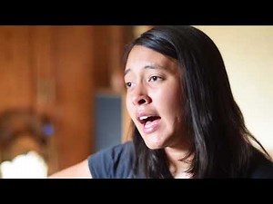 Ed Sheeran - I See Fire (Cover By Kylie Kim)