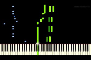 我的世界_（Minecraft）BGM瀑布条_Pigstep