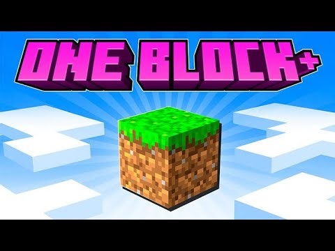 Minecraft One block speedrun ASMR GAMEPLAY WALKTHROUGH mod