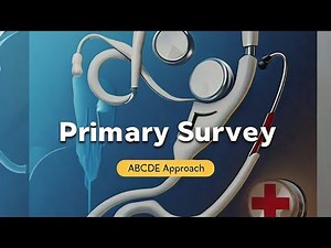 Primary Survey (ATLS): Save Lives with ABCDE Approach - Emergency Medicine