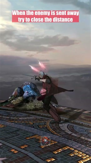 Getting good at Dmc #2: Don't use stinger