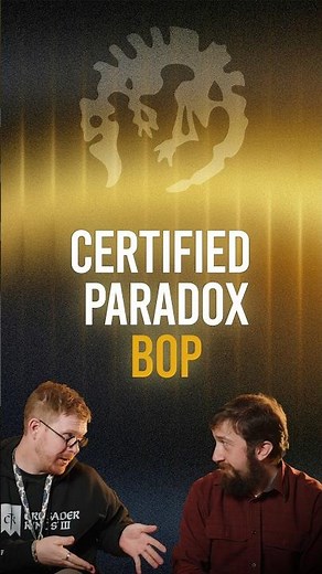 Paradox Devs React to Paradox Music
