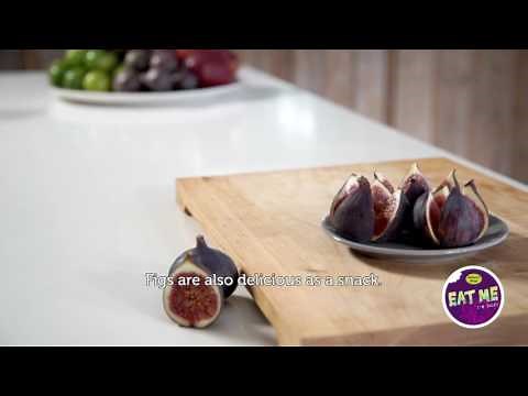 EAT ME - how to prepare figs?