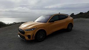 Ford is raising the price of its electric SUV as much as $8,000