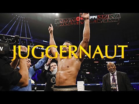 Joe Joyce (Highlights/Knockouts)