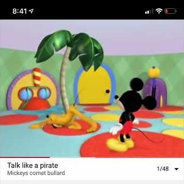 Mickeys big splash dvd