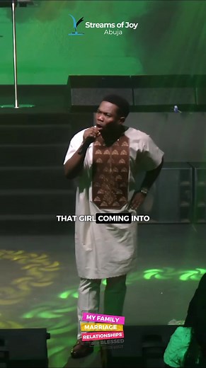 KINGDOM PARENTS… PAY ATTENTION TO THIS!!! Such an incredible time of Godly Wisdom and Counsel we had at our Family/Marriage/Relationships Service on Sunday - Simply UNFORGETTABLE! Full Sermons available on YouTube @ Pastor Jerry Eze 🔥🔥🔥🔥🔥🔥 SHARE to every Parent/Guardian you know💯 See you on NSPPD tomorrow for What Our God Cannot Do Does Not Exist👏🏼🔥🔥🔥🔥 | Streams Of Joy International