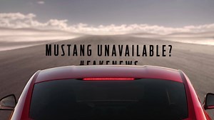 The Ford Mustang. At dealers now. | Ford