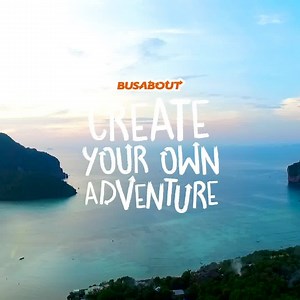 Hot off the press - Busabout Asia 2020 is here! Check out this sneak preview of some of the epic spots we'll be taking you to in Southeast Asia 😍 It's time to start planning that trip you've been dreaming about! ✌🌏 | Busabout