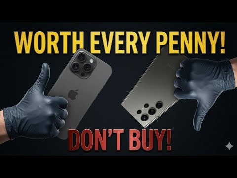 iPhone vs Samsung: Which One Should You Buy in 2026?