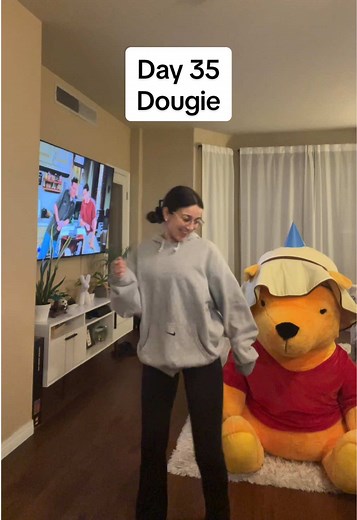 Learning How to Dougie: Day 35 Dance Update